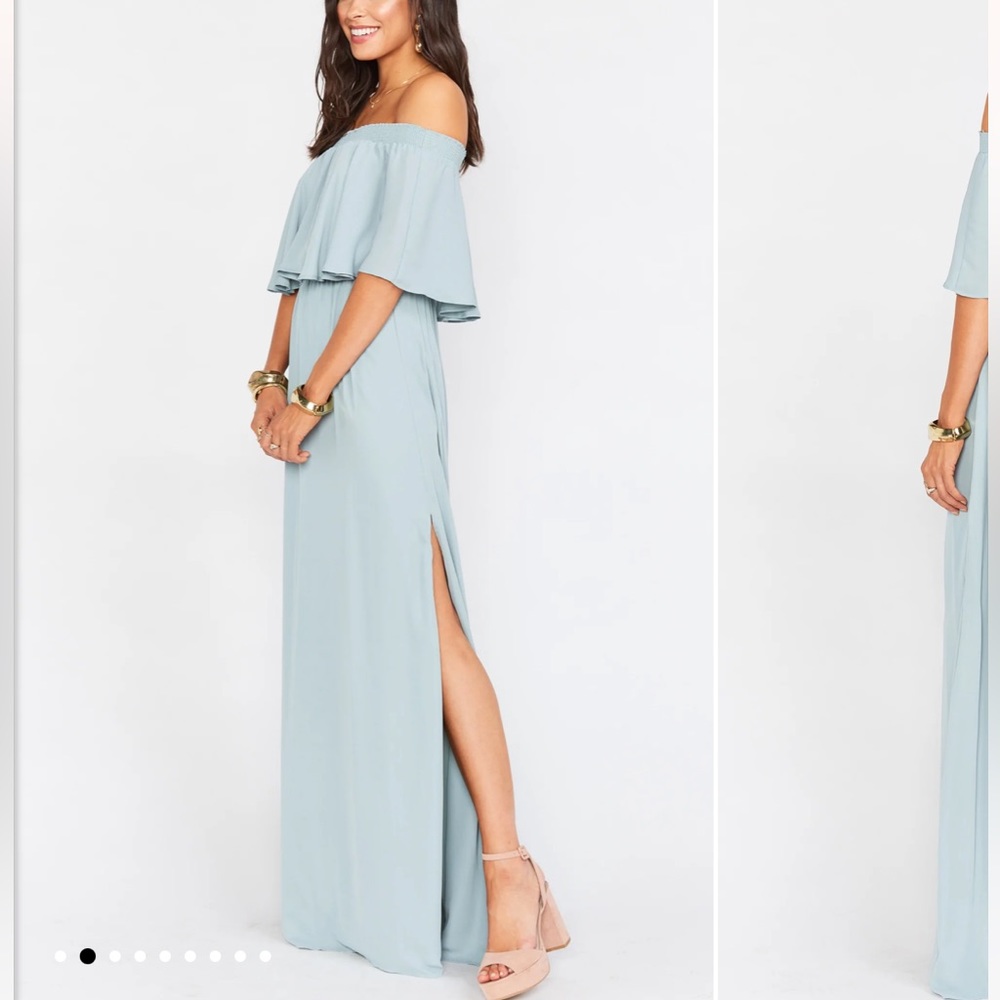 Show Me Your Mumu Hacienda Bridesmaid Dress View 3